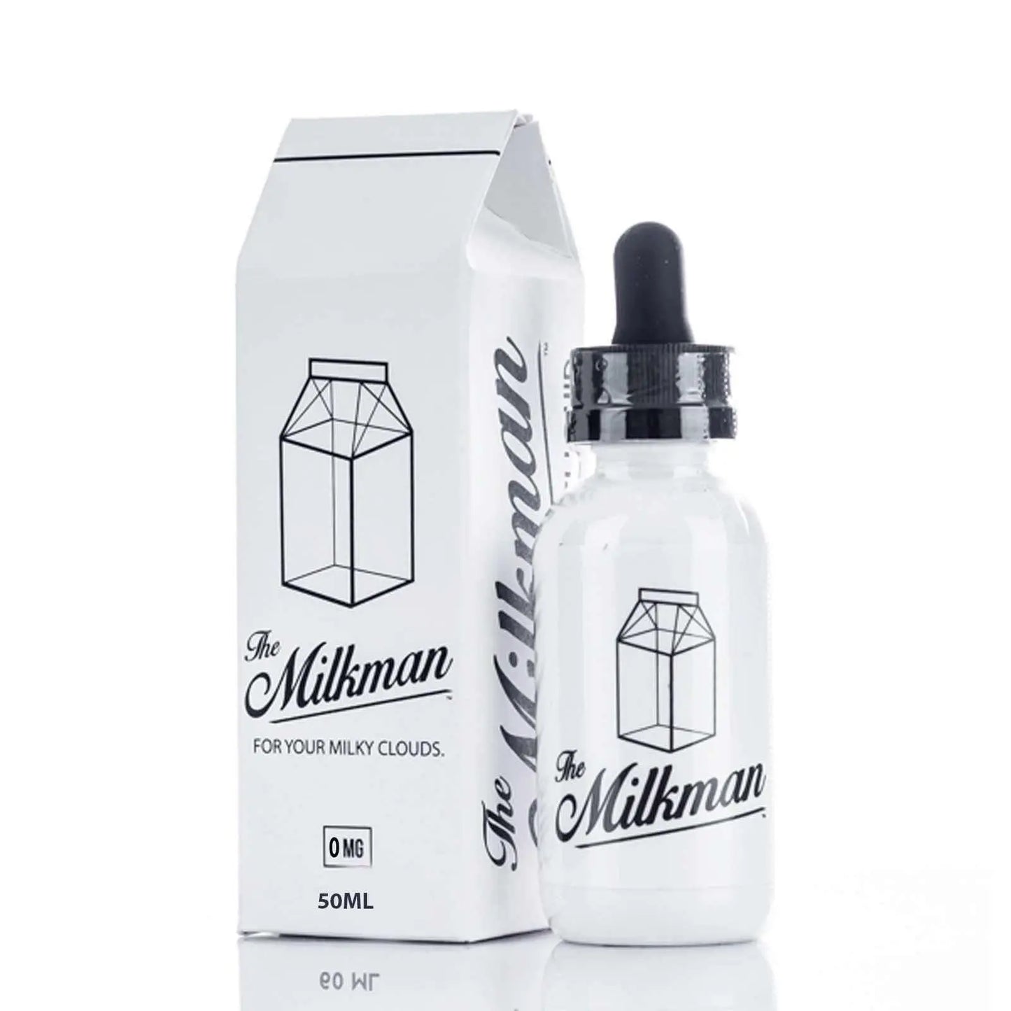 The Milkman E Liquid - The Milkman - 50ml - Absolute Vape