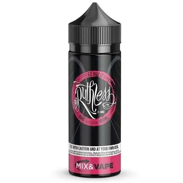 Ruthless E Liquid - Ez Duz It - 100ml - Absolute Vape