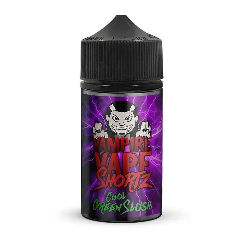 Vampire Vape E Liquid - Cool Green Slush - 50ml - Absolute Vape