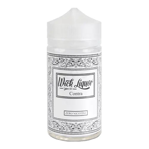 Wick Liquor E Liquid - Contra - 150ml - Absolute Vape
