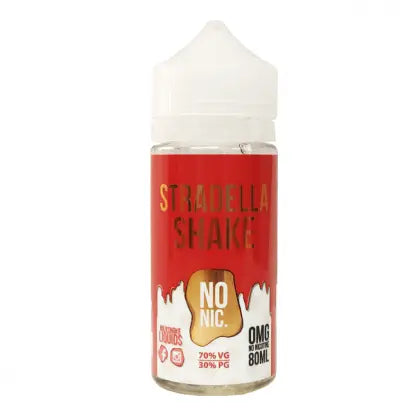 Milkshake E Liquids - Stradella Shake - 100ml - Absolute Vape