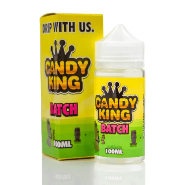 Candy King E Liquid - Batch - 100ml - Absolute Vape