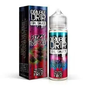 Double Drip E Liquid - Fizzy Cherry Cola Bottles - 50ml - Absolute Vape