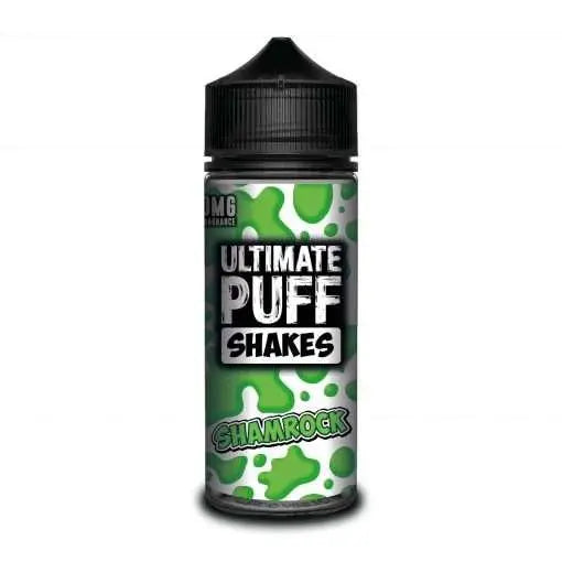 Ultimate Puff Shake E Liquid - Shamrock - 100ml - Absolute Vape
