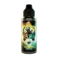 Dinner Lady E Liquid - Strawberry Macaroon - 50ml - Absolute Vape