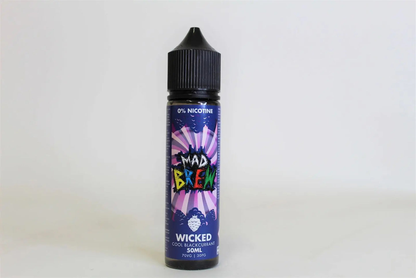 Mad Brew E Liquid - Wicked - 50ml - Absolute Vape