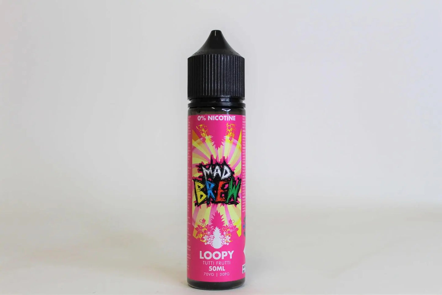 Mad Brew E Liquid - Loopy - 50ml - Absolute Vape
