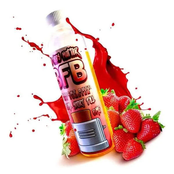 BFB E Liquid - Straight Outta The Toaster - 200ml - Absolute Vape