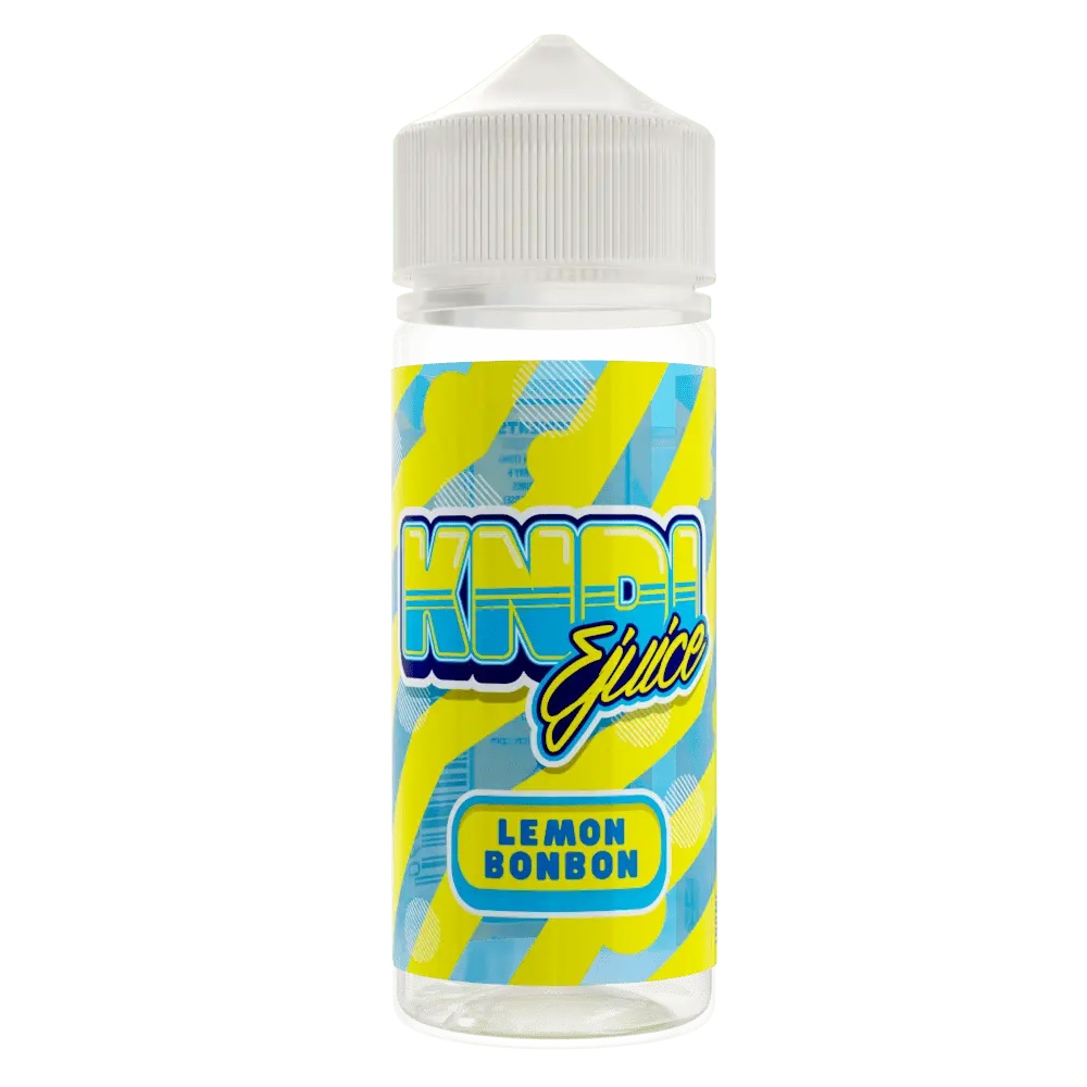 KNDI E Juice - Lemon Bonbon - 100ml - Absolute Vape