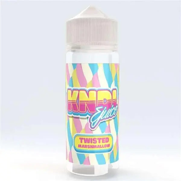 KNDI E Juice - Twisted Marshmallow -100ml - Absolute Vape