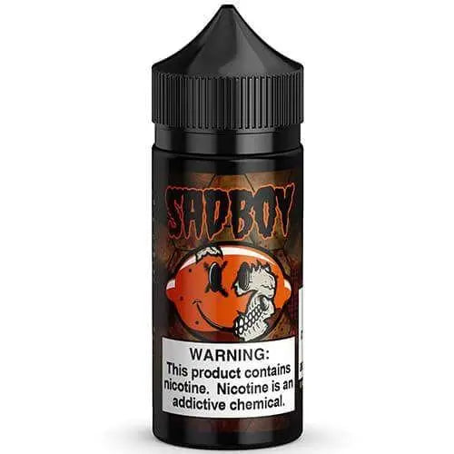 Sadboy E Liquid - Pumpkin Cookie - 100ml - Absolute Vape