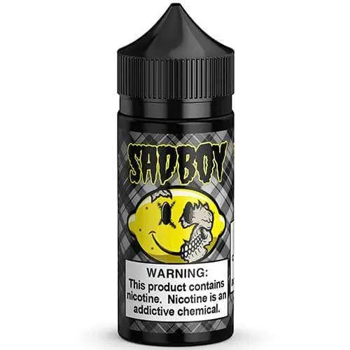 Sadboy E Liquid - Cookie Butter - 100ml - Absolute Vape