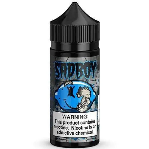Sadboy E Liquid - Blueberry Jam Cookie - 100ml - Absolute Vape