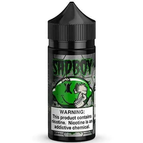 Sadboy E Liquid - Key Lime Cookie - 100ml - Absolute Vape