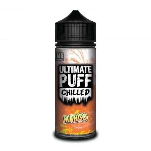 Ultimate Puff Chilled - Mango - 100ml - Absolute Vape