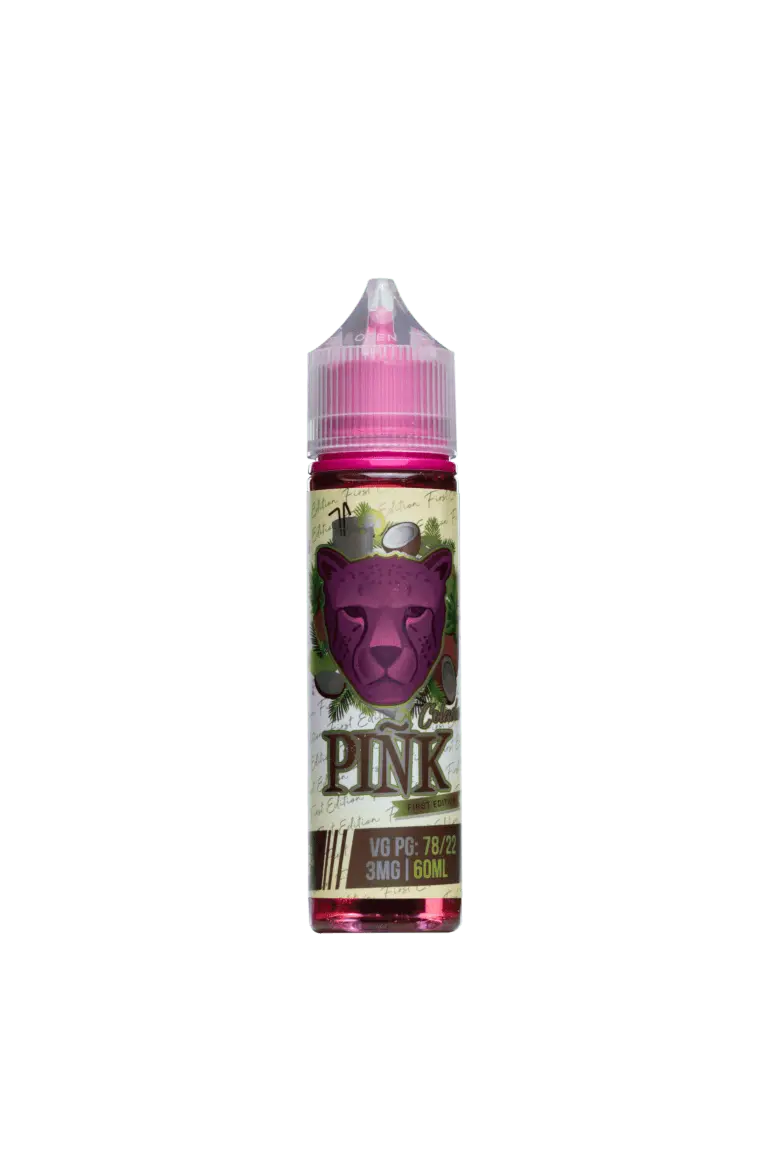 Dr Vapes E Liquid - Pink Colada - 50ml - Absolute Vape
