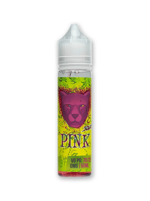 Dr Vapes E Liquid - Pink Sour - 50ml - Absolute Vape