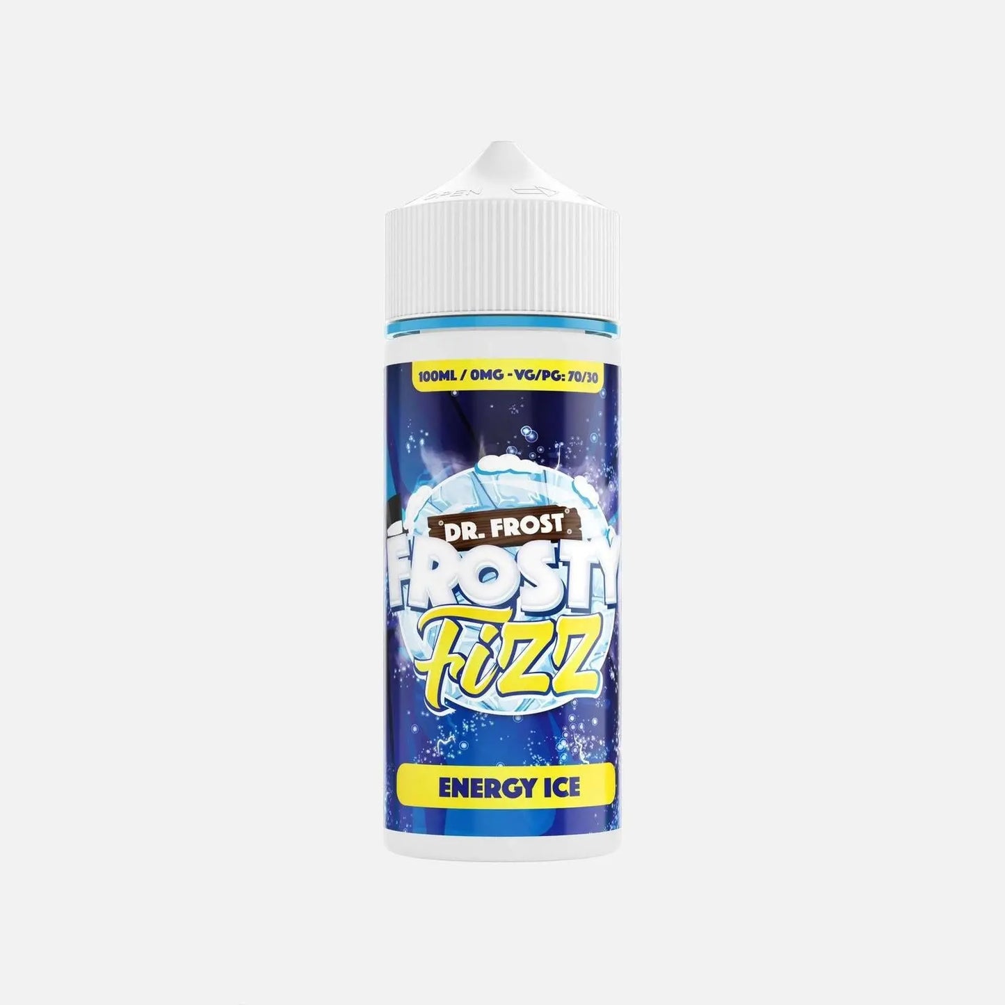 Dr Frost Frosty Fizz- Energy Ice - 100ml - Absolute Vape