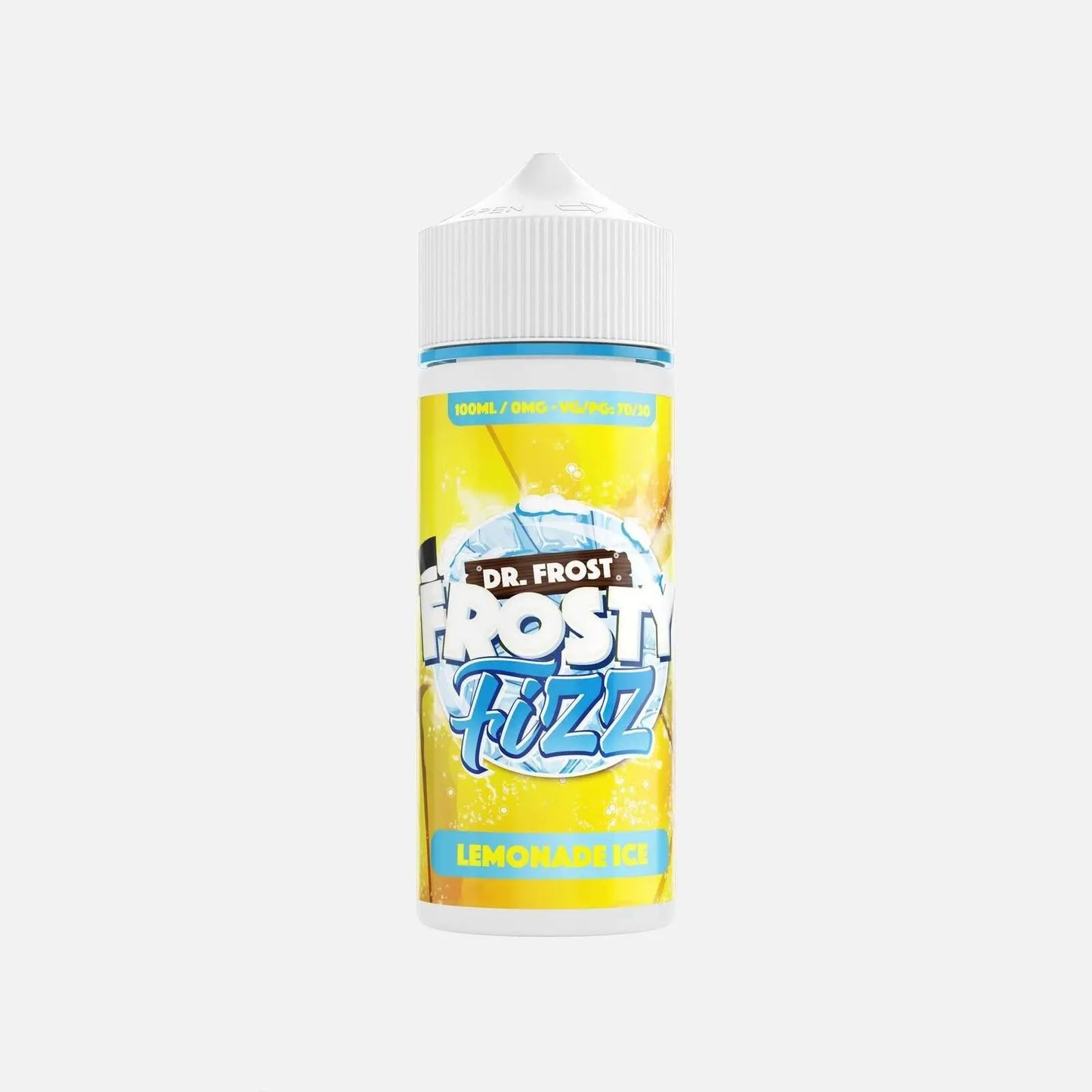 Dr Frost Frosty Fizz - Lemonade Ice - 100ml - Absolute Vape