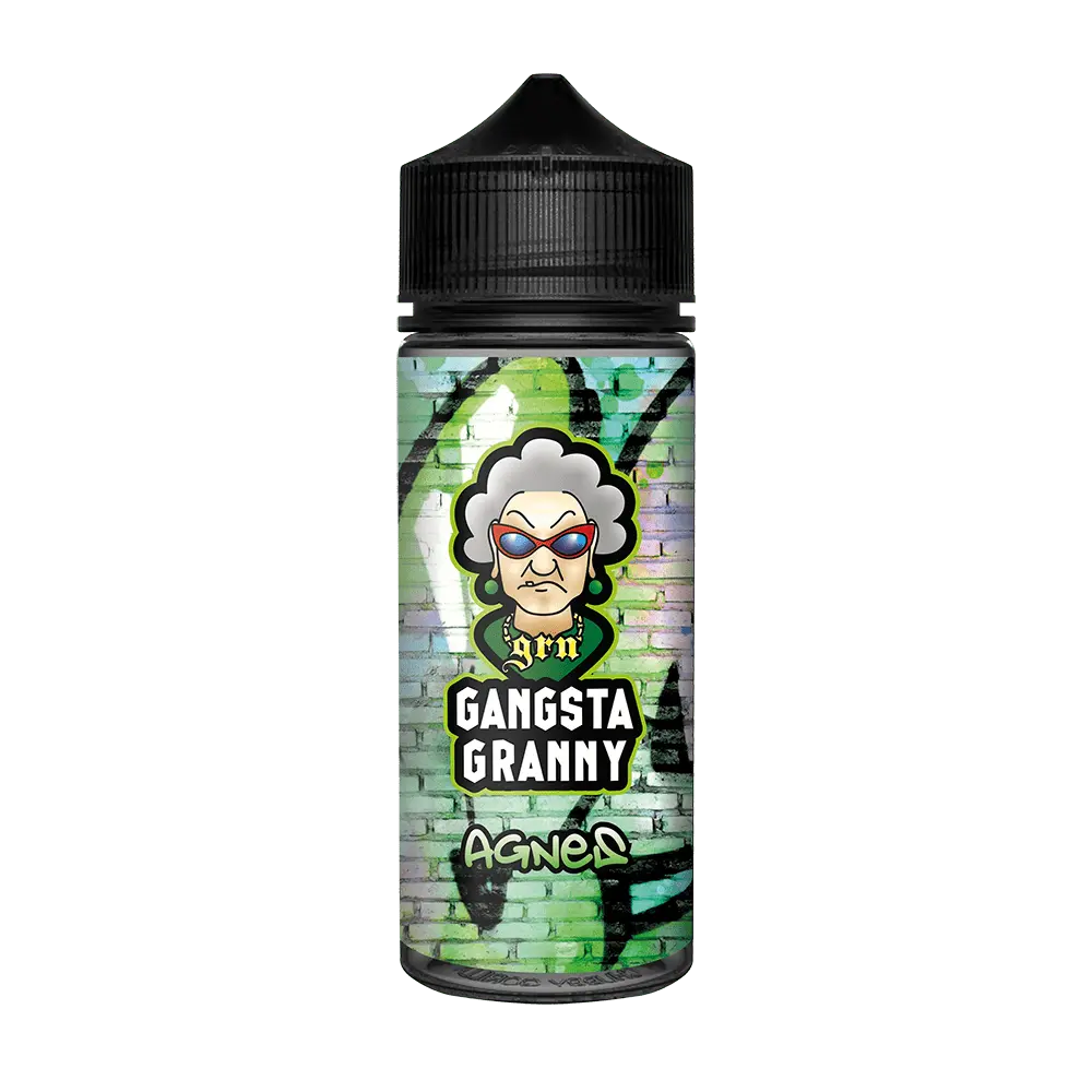 Gangsta Granny - Agnes - 100ml - Absolute Vape