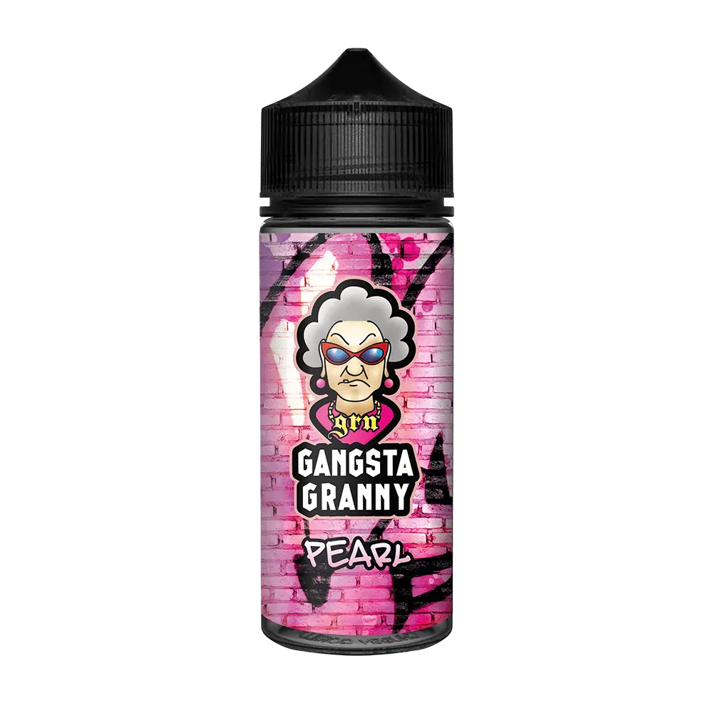 Gangsta Granny - Pearl - 100ml - Absolute Vape
