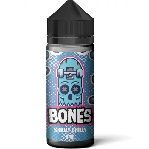 Bones - Skully Chilly - 100ml - Absolute Vape
