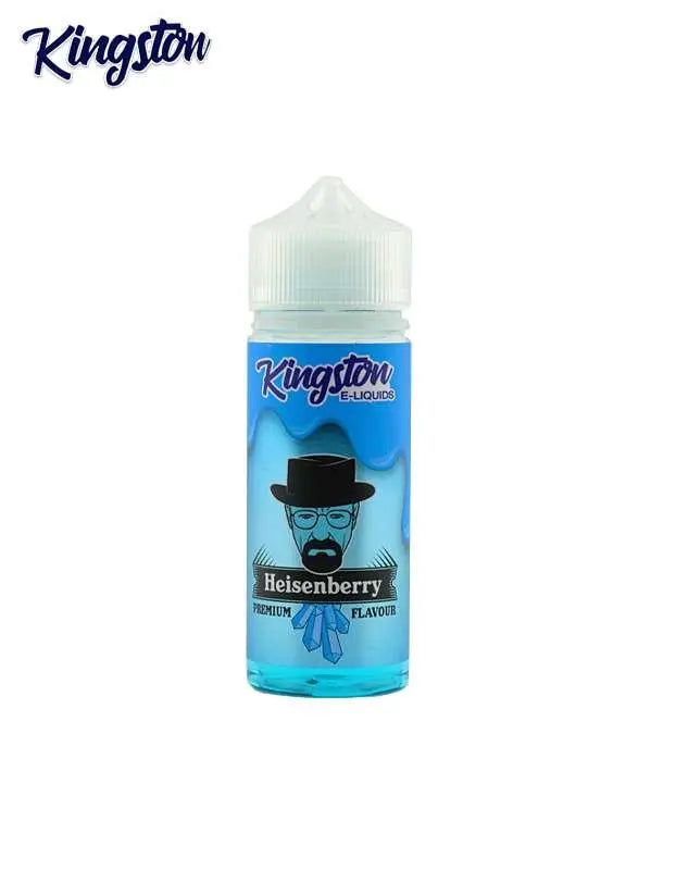 Kingston - Heisenberry (Zingberry) - 100ml - Absolute Vape