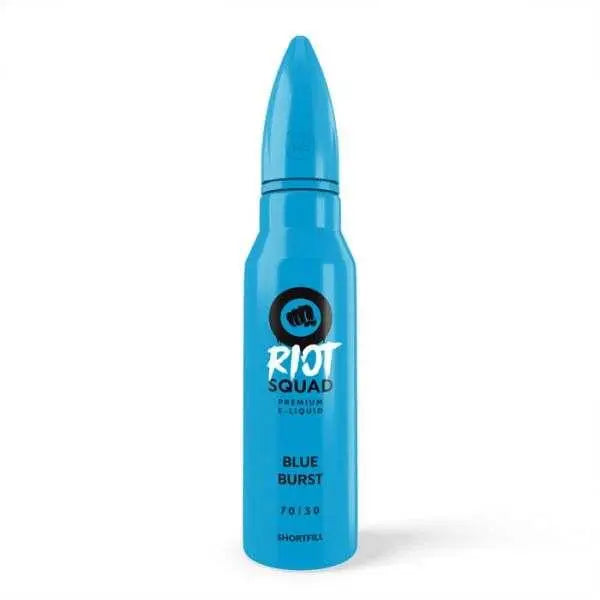 Riot Squad - Blue Burst - 50ml - Absolute Vape