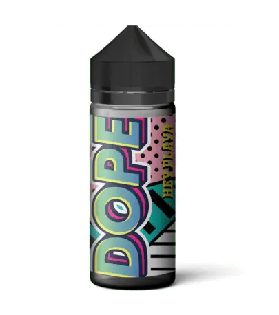 Dope By Wick Liquor - Hey Playa - 100ml - Absolute Vape