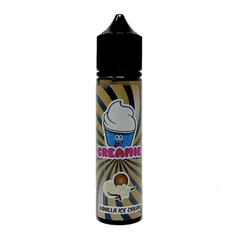 Creamie By Slushie - Vanilla Ice Cream - 50ml - Absolute Vape