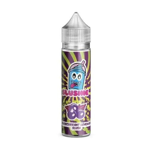 Slushie - Blackcurrant Lemonade Slush - 50ml - Absolute Vape