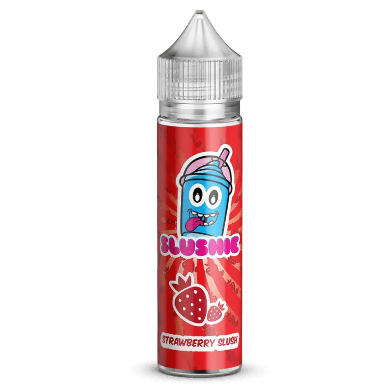 Slushie - Strawberry Slush - 50ml - Absolute Vape