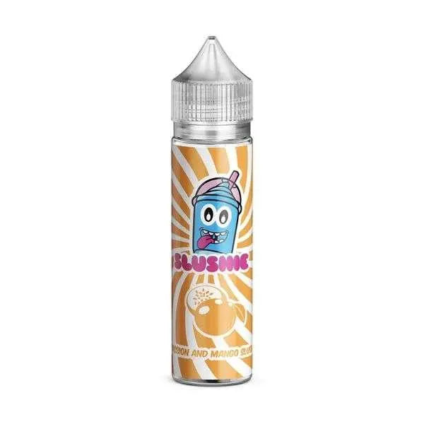 Slushie - Passion And Mango Slush - 50ml - Absolute Vape