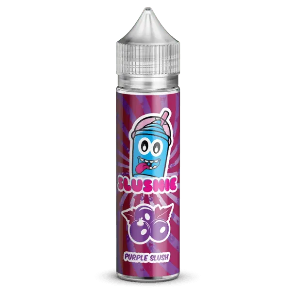 Slushie - Purple Slush - 50ml - Absolute Vape