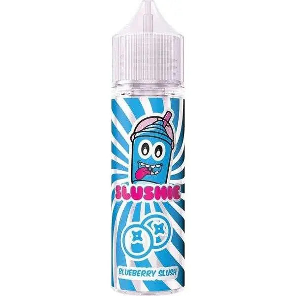 Slushie - Blueberry Slush - 50ml - Absolute Vape