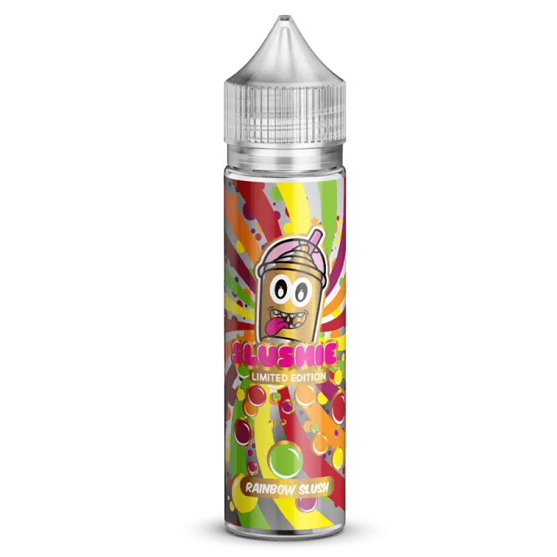 Slushie - Rainbow Slush - 50ml - Absolute Vape