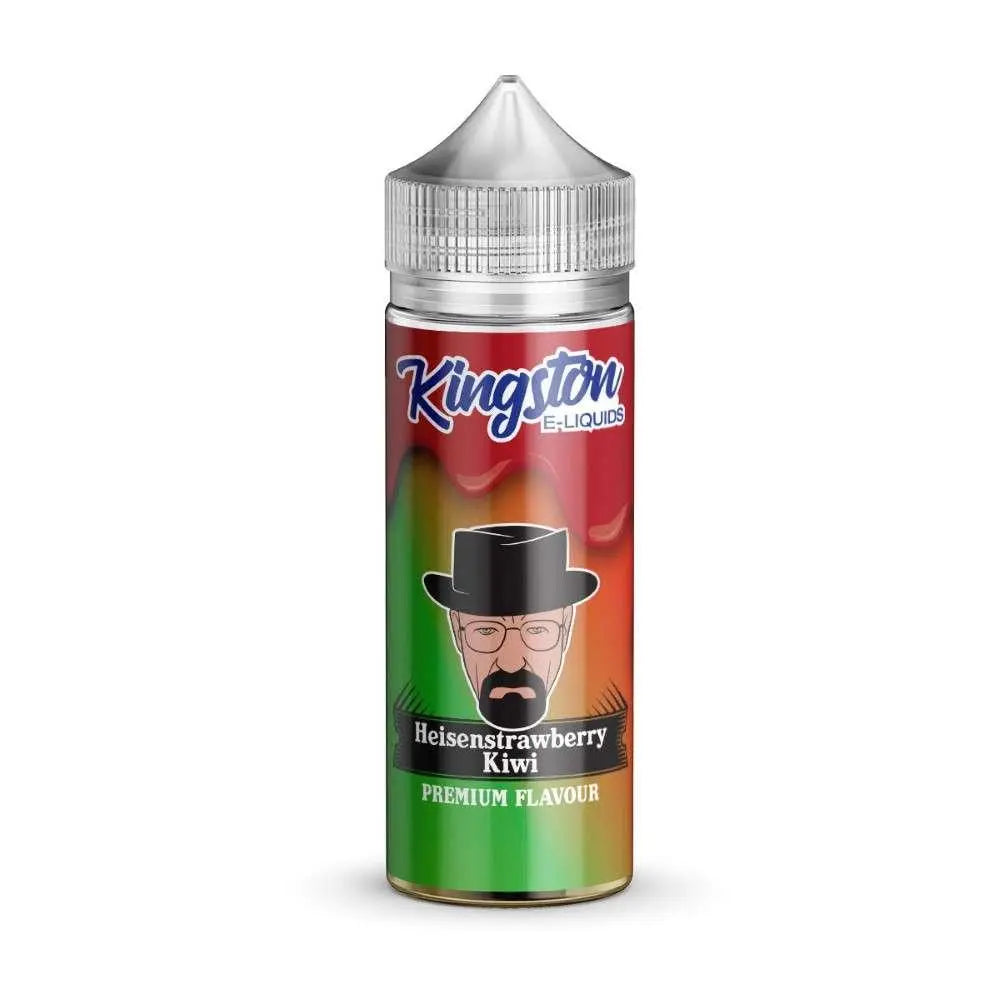 Kingston - Heisenstrawberry Kiwi - 100ml - Absolute Vape