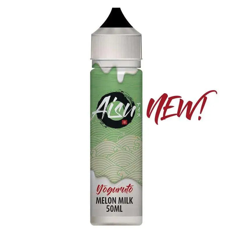 ZAP! Juice Aisu Yoguruto E Liquid - Melon Milk - 50ml - Absolute Vape