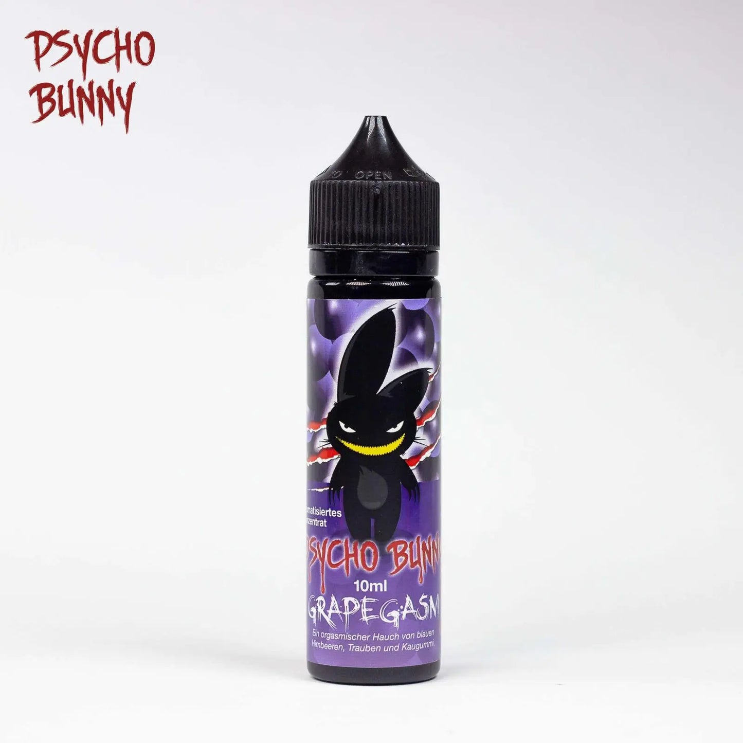Psycho Bunny - Grapegasm - 50ml - Absolute Vape
