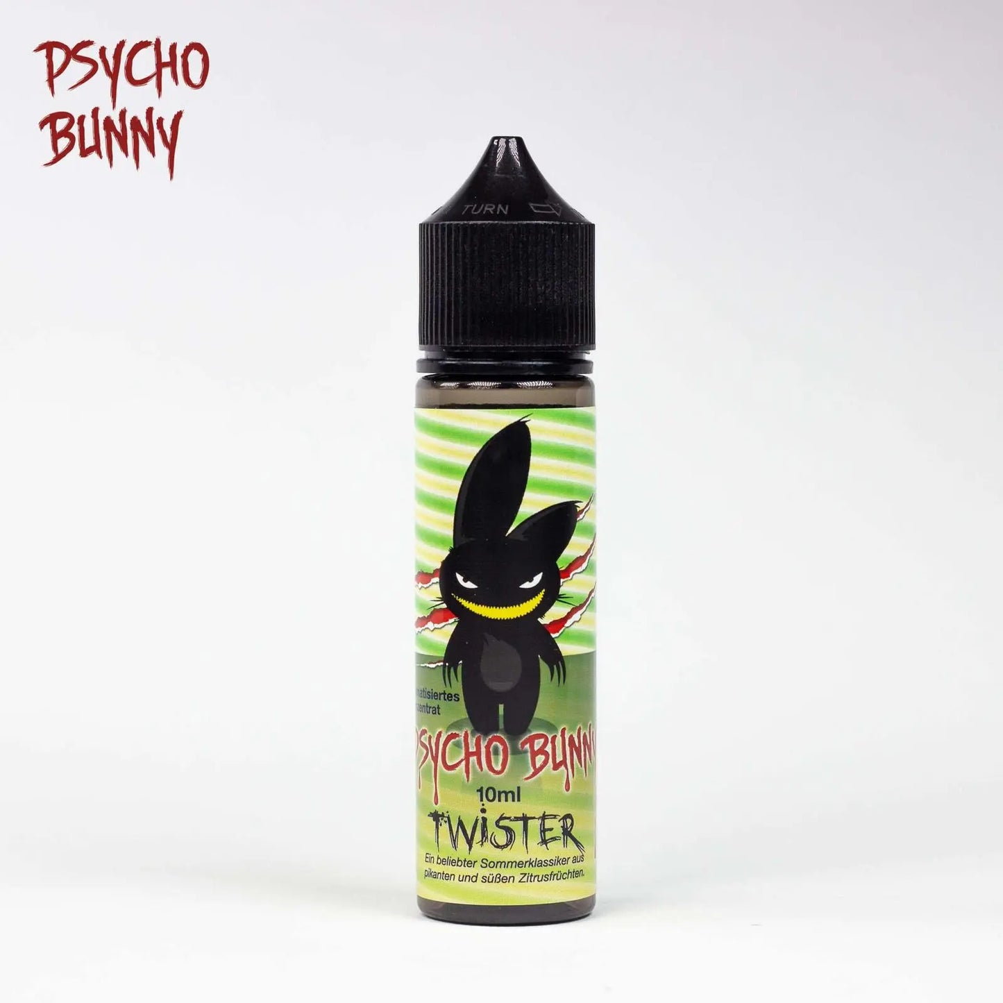 Psycho Bunny - Twister - 50ml - Absolute Vape