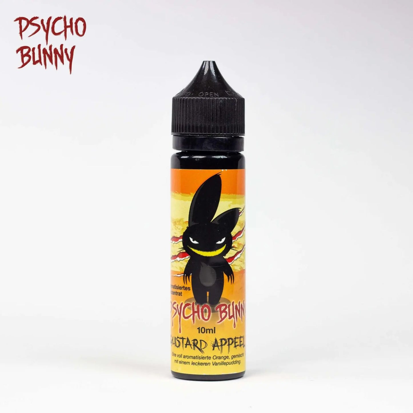 Psycho Bunny - Custard Appeel - 50ml - Absolute Vape