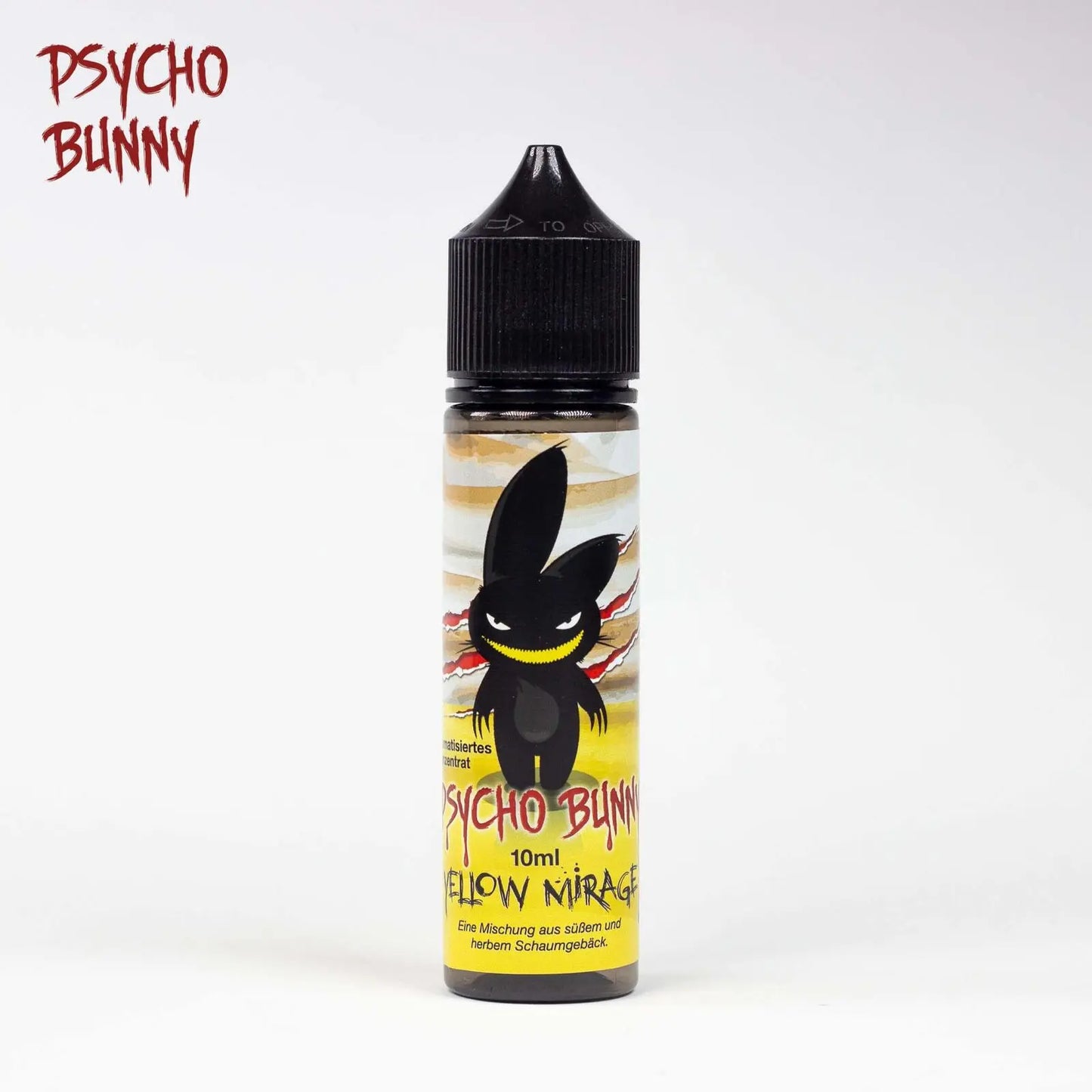 Psycho Bunny - Yellow Mirage - 50ml - Absolute Vape