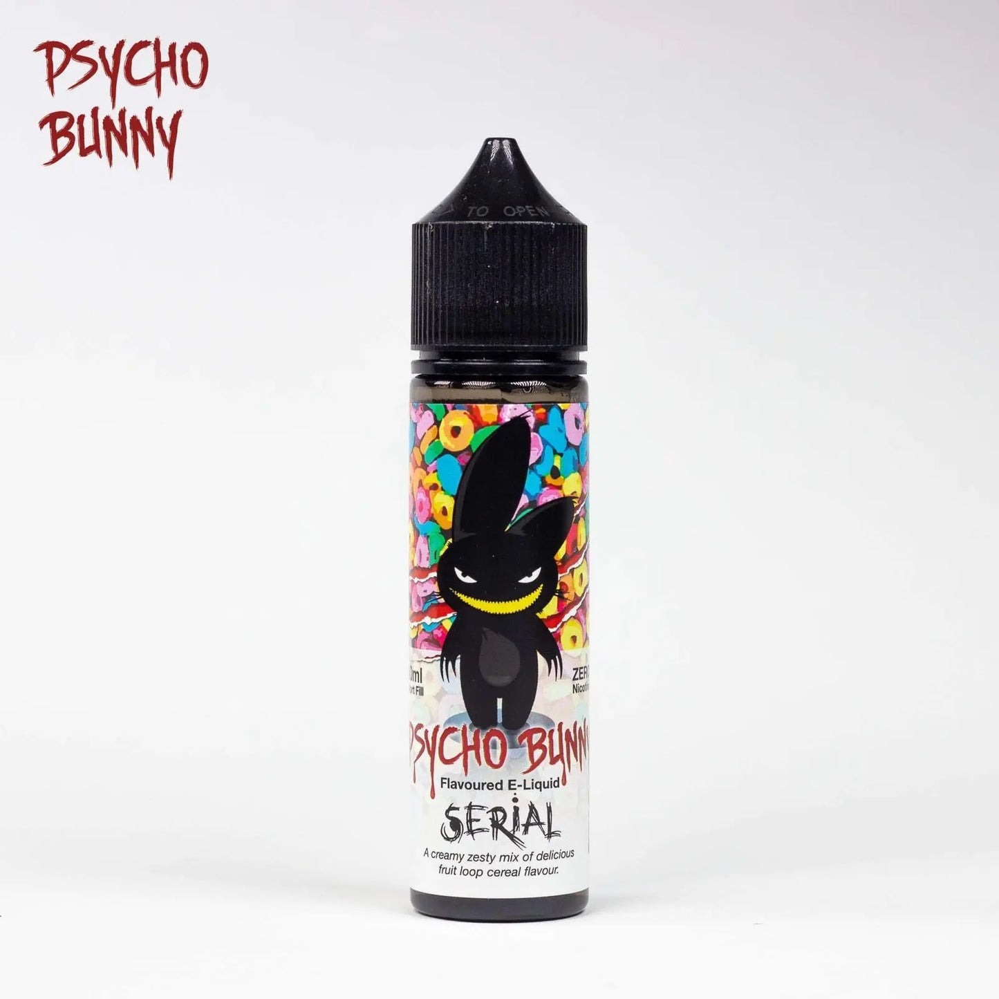 Psycho Bunny - Serial - 50ml - Absolute Vape
