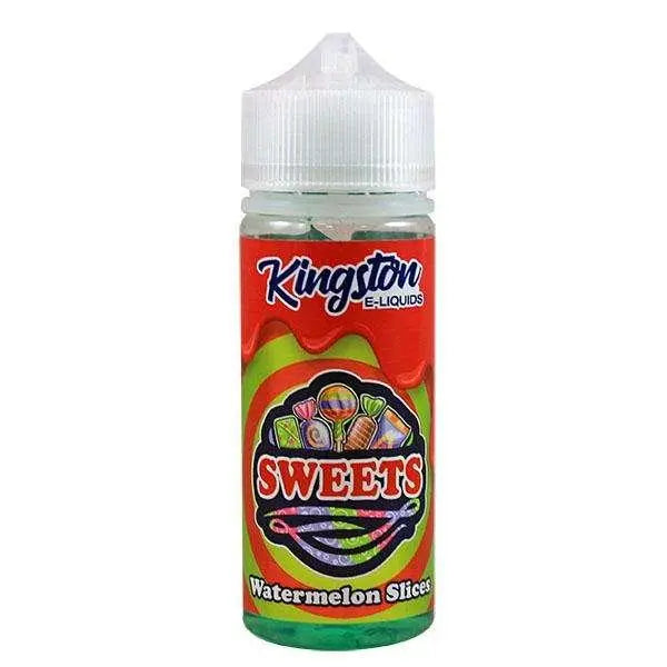 Kingston Sweets - Watermelon Slices - 100ml - Absolute Vape