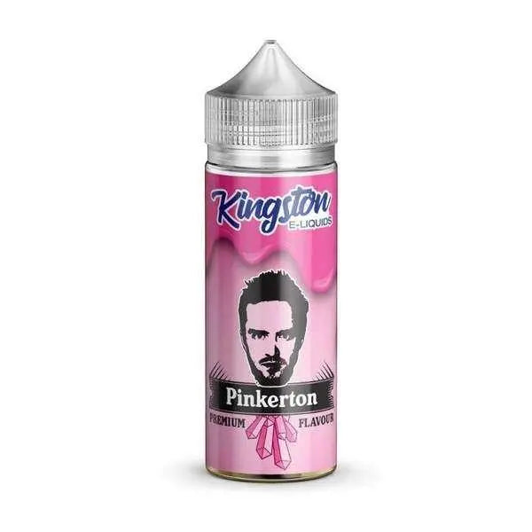Kingston - Pinkerton - 100ml - Absolute Vape