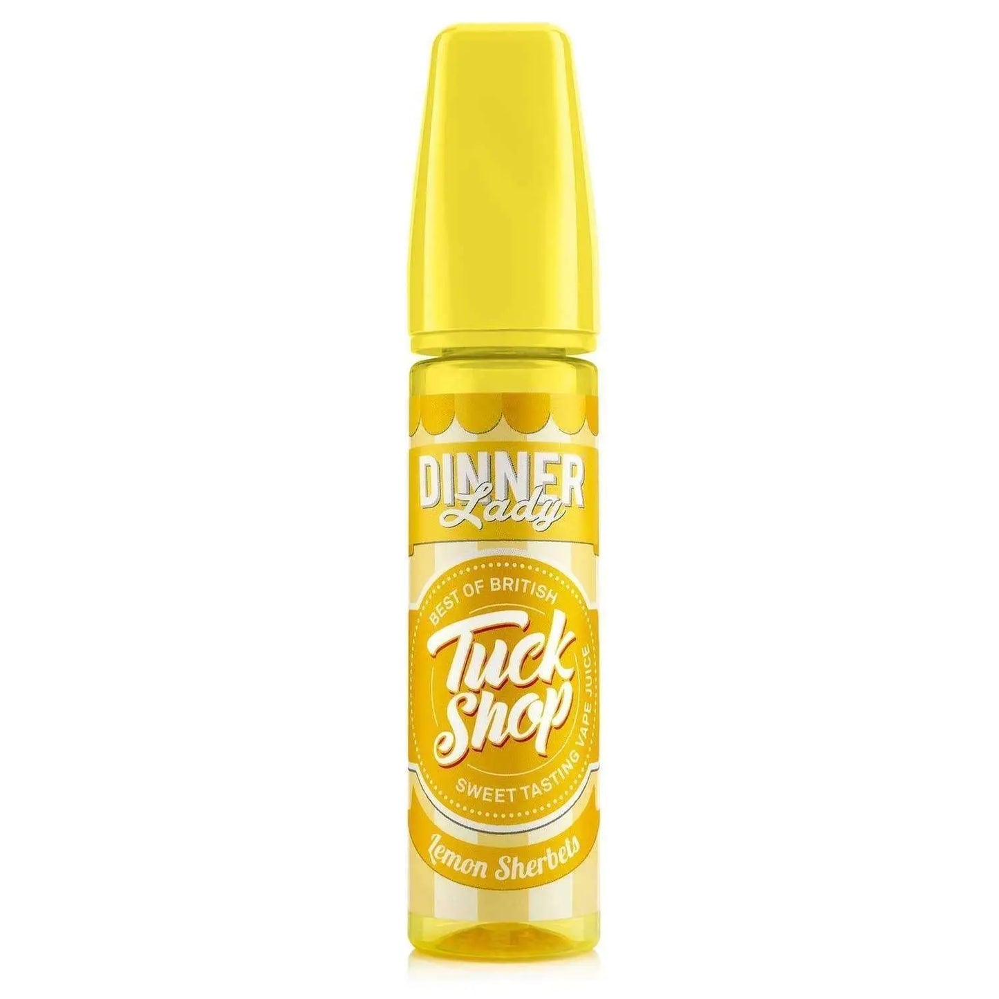 Dinner Lady Sweets - Lemon Sherbets - 50ml - Absolute Vape