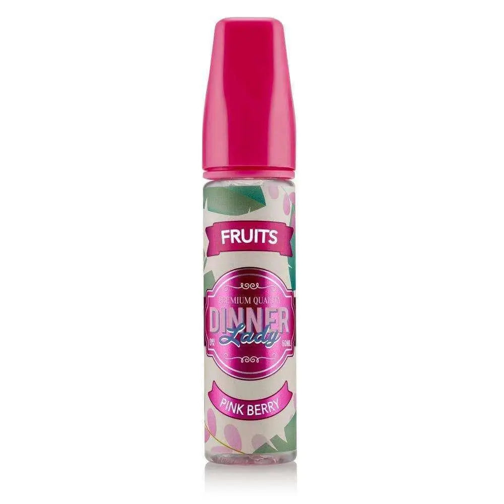 Dinner Lady Fruits - Pink Berry - 50ml - Absolute Vape
