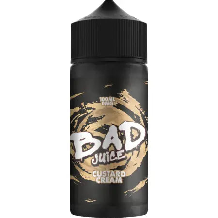 Bad Juice - Custard Cream - 100ml - Absolute Vape