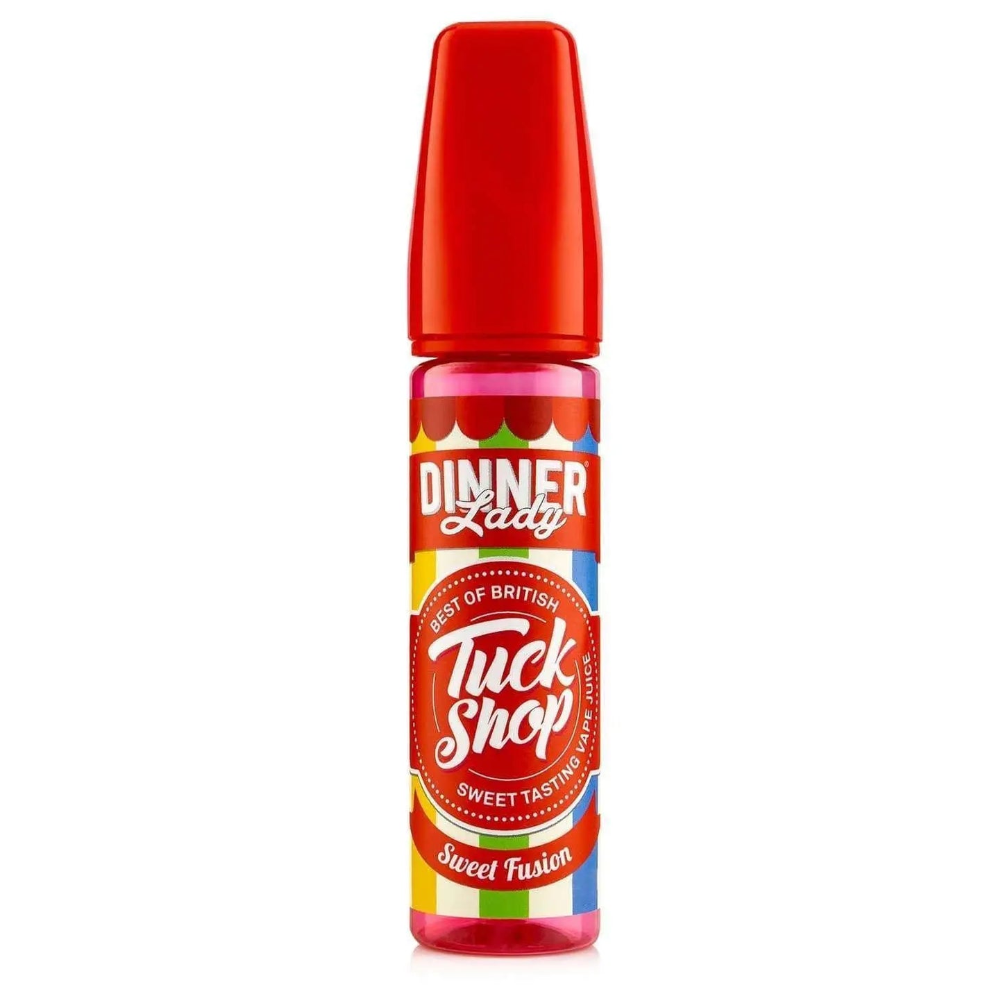 Dinner Lady Sweets - Sweet Fusion - 50ml - Absolute Vape