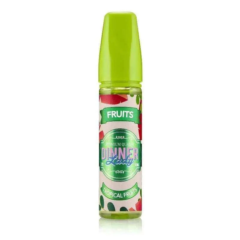 Dinner Lady Fruits - Tropical Fruits - 50ml - Absolute Vape